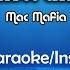 Chill Lang Mac Mafia Karaoke Instrumental