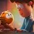 Love Gives Even In Silence Animation Viral Shorts