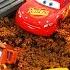 Тачки Мультики про Машинки Молния Маквин Фрэнк и Чуи Cars Lightning McQueen