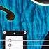 Driving Synthwave Rock Guitar Backing Track Jam In A Minor