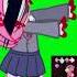 Test Vs Natsuki Home Doki Doki Bad Ending