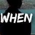 Faouzia Wake Me When It S Over Lyrics