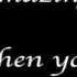 Overcomer Lyric Video