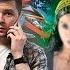 Мошенница гадалка разводит парня с голосом Пиноккио