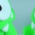 Лепим Ам Няма из пластилина Om Nom From Cut The Rope In Plasticine