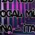 Dj Red Makina Italian Vocal Mix
