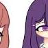 Любовь словно лезвие ножа Doki Doki Literary Club