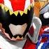 세용 Seyong 다이노포스 브레이브 레드 Dino Force Brave Red Power Rangers Dino Force Brave OST