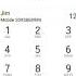 LG Rumor 2 Low Battery
