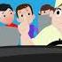 Bánh Xe Trên Xe Buýt Vần điệu Cho Trẻ Em Wheels On The Bus Kids Rhymes Vietnam Nhac Thieu Nh