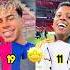 BARCELONA VS REAL MADRID STARS JERSEY NUMBER REVEALED