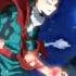 Polaris BLUE ENCOUNT My Hero Academia AMV
