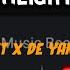 PRESET ALIGHT MOTION JEDAG JEDUG VN DJ Anjing Banget X De Yang Gatal Gatal Sa