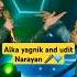 Jo Bhi Kasmein Song Without Music Alkayagnik Shorts Hindisong Uditnarayan