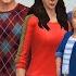 The Sims 4 Династия Макмюррей 697 Встреча с ребёнком и выпускной Беренис