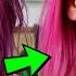 I Dyed My Hair Bright Pink Again