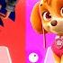 Rainbow Friends Blue VS Sonic Exe VS Skye TIles Hop EDM Rush