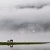 Телецкое озеро УТРО Morning On Lake Teletskoye Altai Mountains
