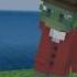 Песня про крокодила Гену и гиену в Minecraft Песня Titwow