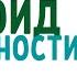 Шизоид тип личности Шизоидный тип