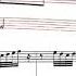 И С Бах Чакона из партиты для скрипки соло 2 ре минор BWV 1004 Транскрипция для органа