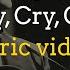 Johnny Cash Cry Cry Cry Lyric Video