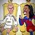 Real Madrid All LEGENDs Vs Barcelona All LEGENDs