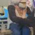 Man And Dog Show Cotton Eyed Joe