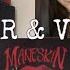 Maneskin ZITTI E BUONI Guitar Violin Cover Feat Valeria SatViolin