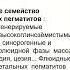 Спиридонов Э М Генетическая минералогия Часть 2 27 Редкометальные гранитные пегматиты Часть 1
