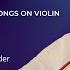 Most Beautiful Romantic Violin Music