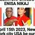 Happy 2 Years Anniversary For Love Circle Remix By My Beautiful Wife ENISA NIKAJ And Davido