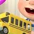 Wheels On The Bus More Nursery Rhymes Kids Songs CoComelon