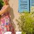 Франция Мужен великолепный город в Провансе Mougins France мужен франция прованс Provance