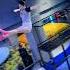 8576This Trampoline Is So Helpful Fly Through The Air Like SupermanWould You Like To Try Iton
