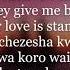 Cheche By Zuchu And Diamond Lyrics Video