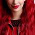 Kylie Cantrall Red Christmas From Descendants The Rise Of Red