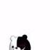 Monokuma Go Bitch Go Bestie