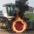 Part 41 Machine Is On Fire Machine Of Grass Seed Experiment Viral Youtube Youtubeshorts