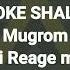 Karaoke Shalawat Mughrom VERSI REAGE