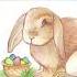 The Golden Orchestra Bunny Bunny Bunny Slow Reverb Easter Special 2