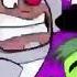 REUPLOAD Teen Titans Go Cyborg Wake Up Sparta Nemesis Mix V2