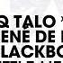IQ Talo René De La Moné BlackBonez Feat Miss LaLuna Little Lies