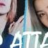 Rap Attack Part 2 Dami Chaeyoung Jennie Ryujin Line Distribution By TheMonkeySquad
