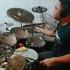 BREEZIN GEORGE BENSON AL JARREAU Version Drum Cover