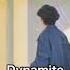 BTS Dynamite Live Performance At The Music Day Japanese