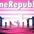 OneRepublic Sunshine Lyrics Music To Rhythm