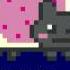 Nyan Cat Running In Terminal