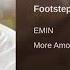 Emin Footsteps Music From Album Love Is Deadly Game