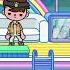 Обновление в токе 1 110 1 Тока Бока Toca Boca Shorts